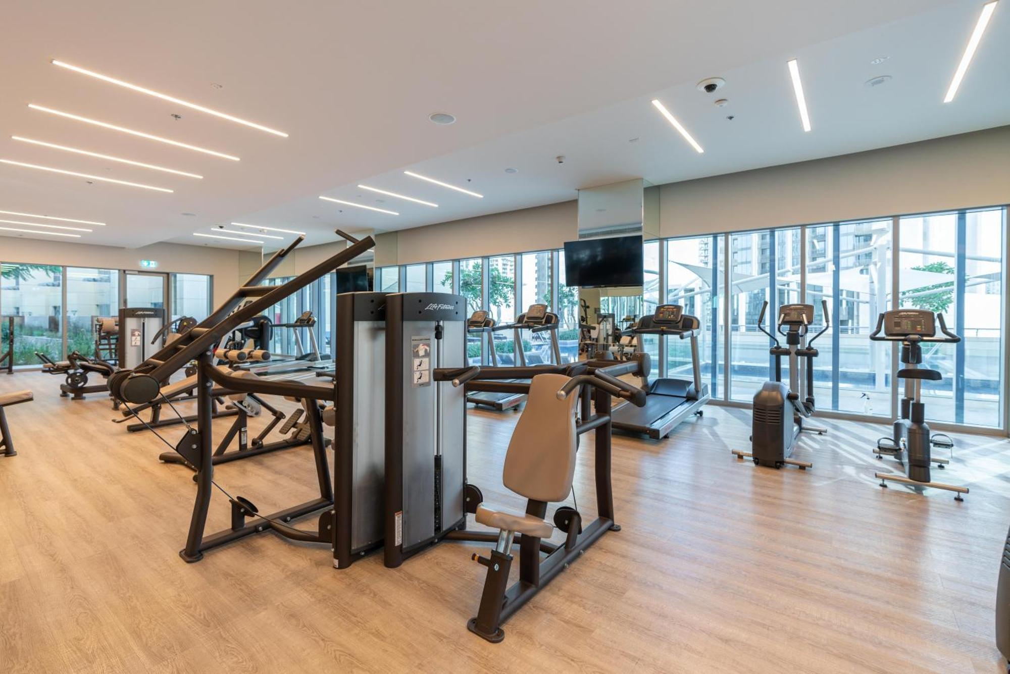 Apartment Boulevard - Luxury 3br Penthouse With Burj Khalifa And Creek Views Dubai