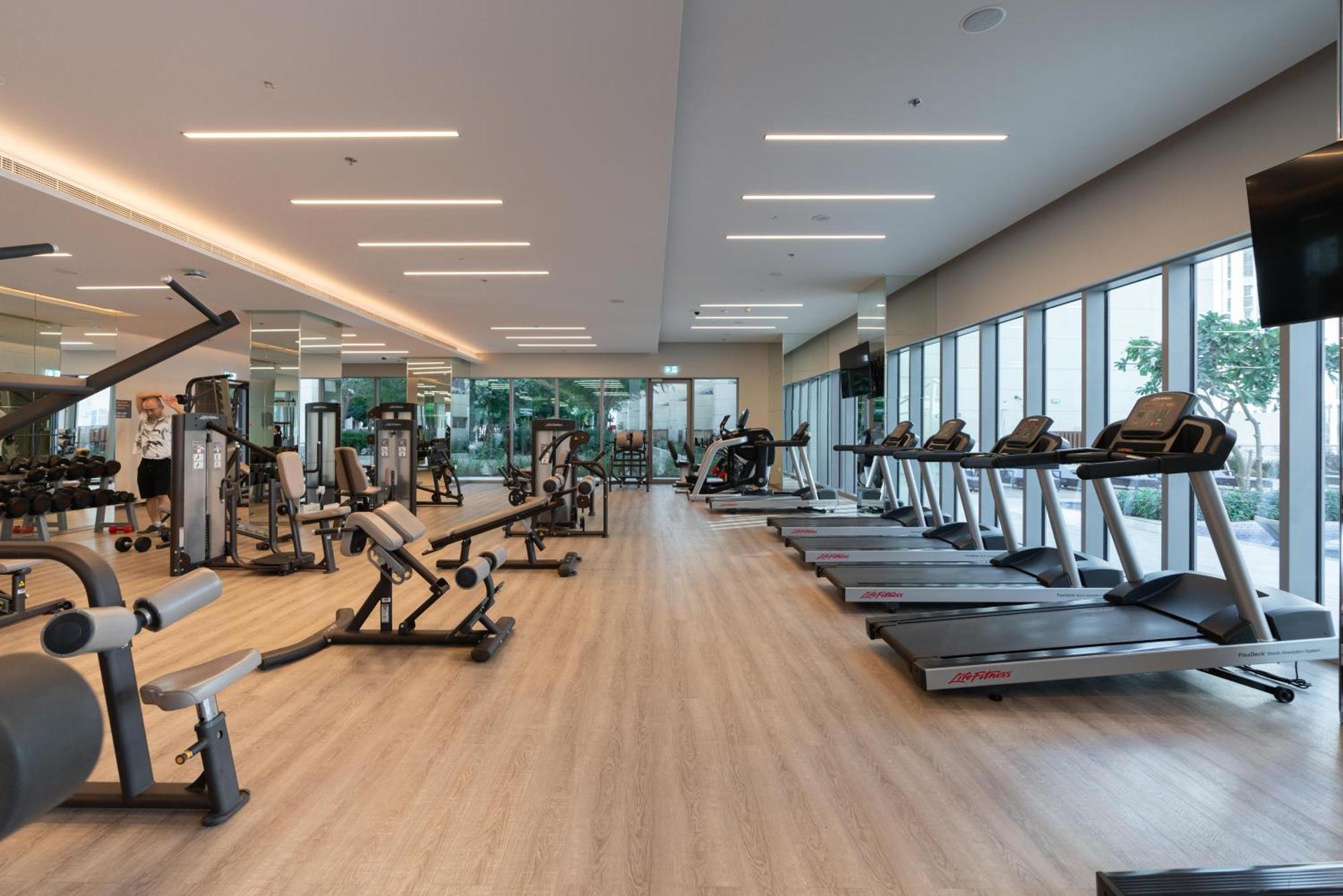 Apartment Boulevard - Luxury 3br Penthouse With Burj Khalifa And Creek Views