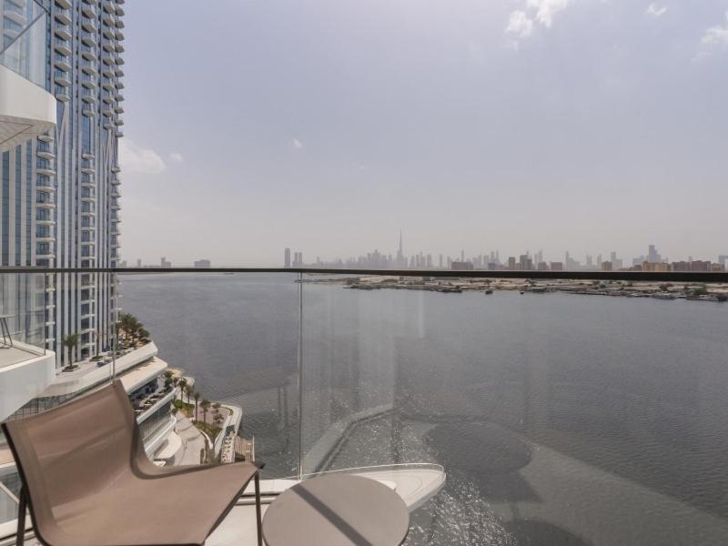 Apartment Waterfront At Grand Creek Harbour- For Monthly Dubai