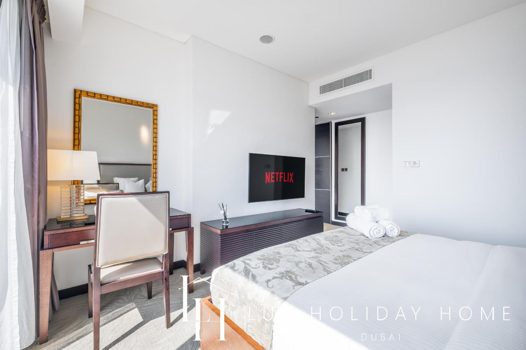 Lux The Jw Marina 3 * Dubai