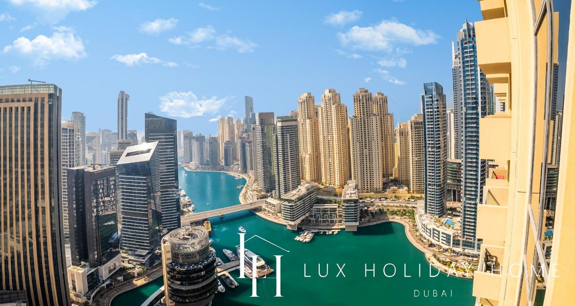 Apartment Lux The Jw Marina 3