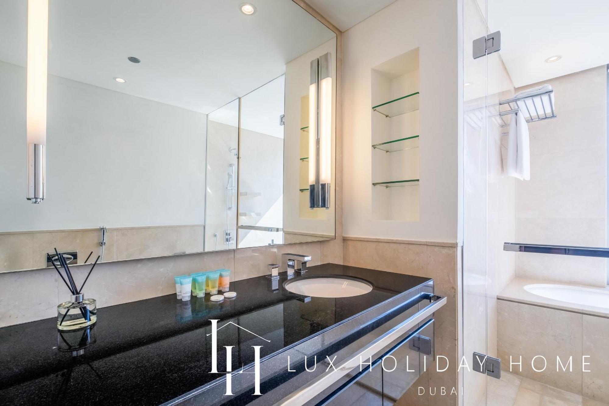 Apartment Lux The Jw Marina 3 Dubai