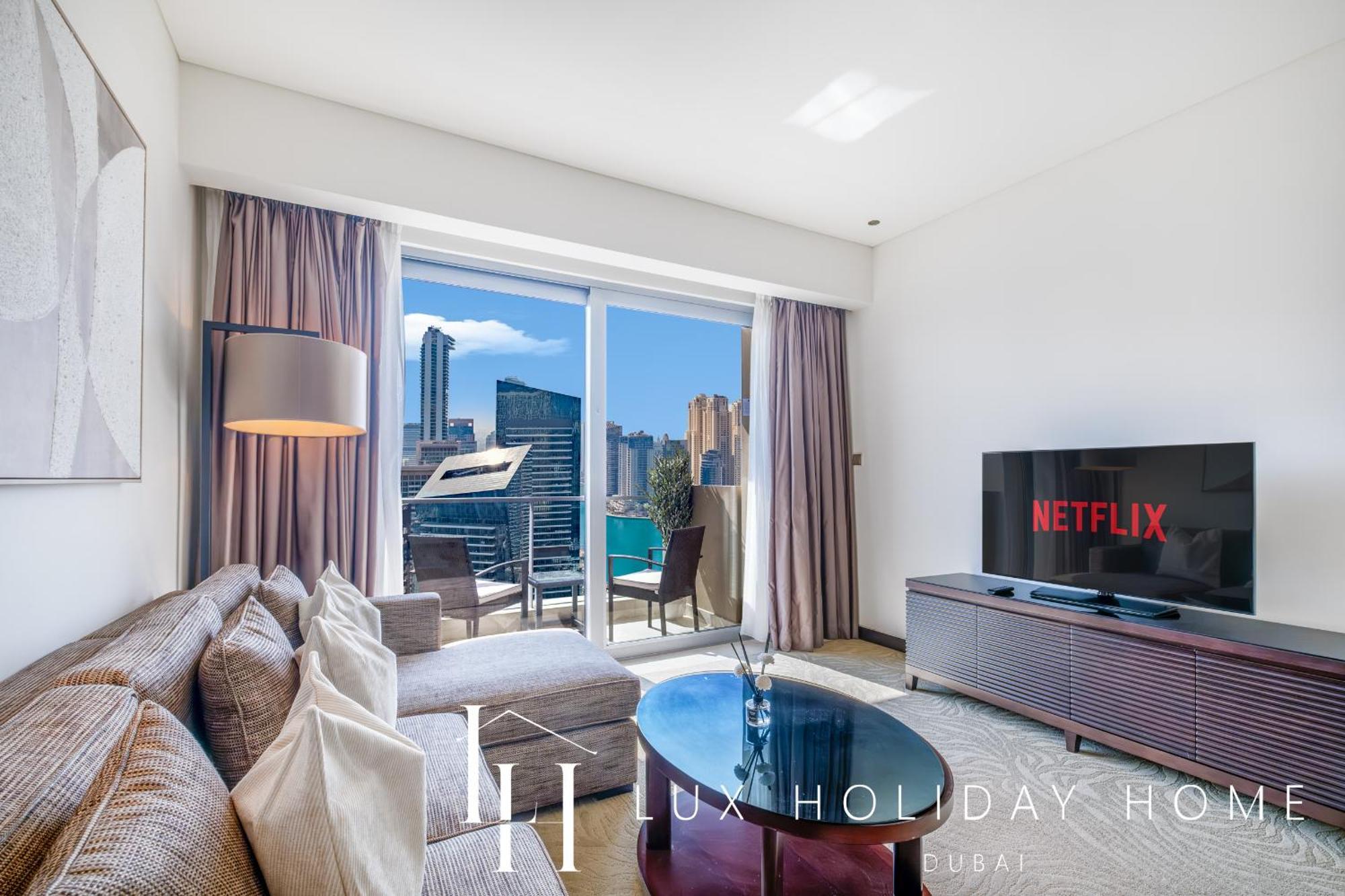 Lux The Jw Marina 3 Apartment