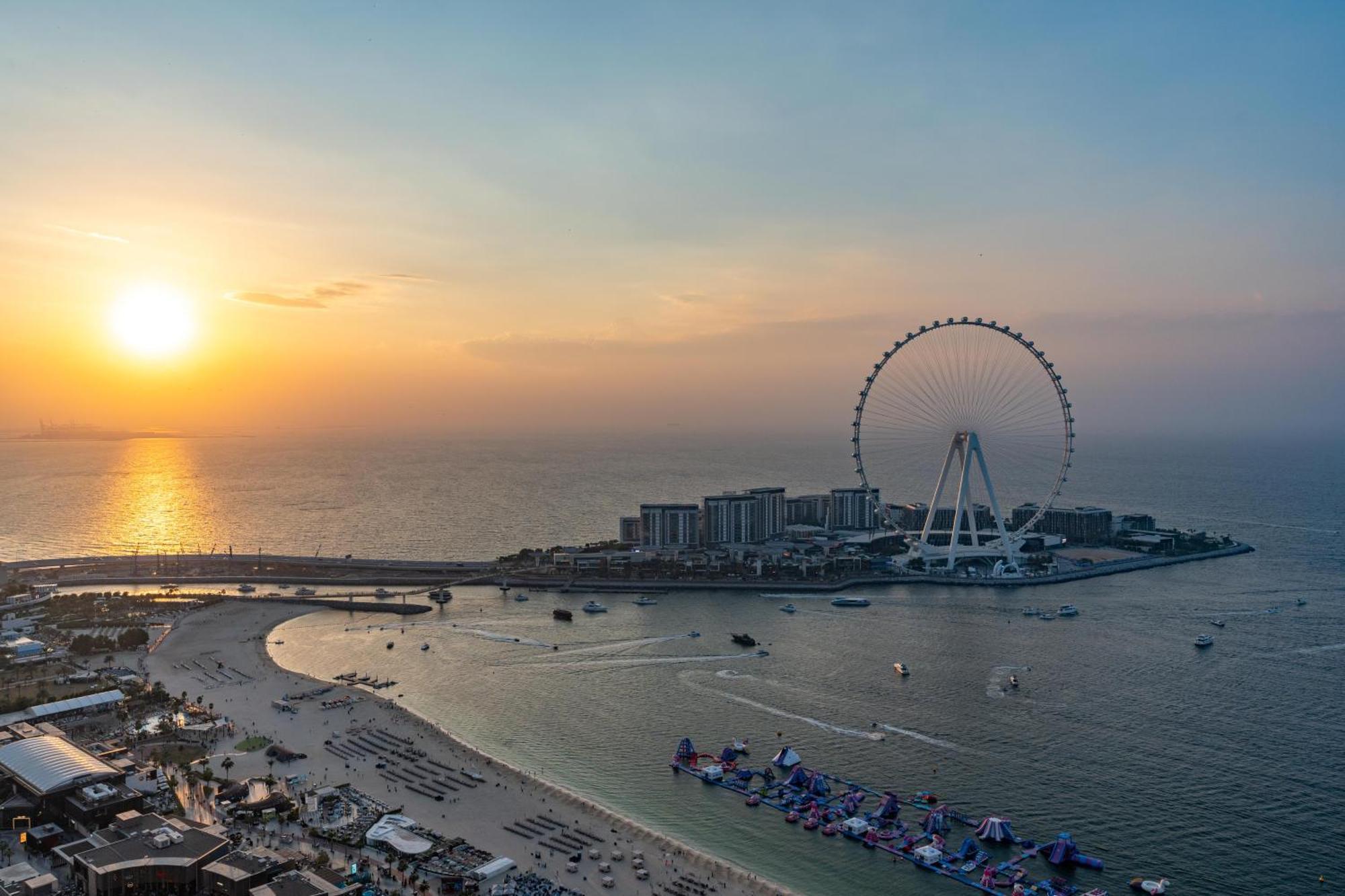 Apartment Jbr Penthouse Private Pool Ocean View