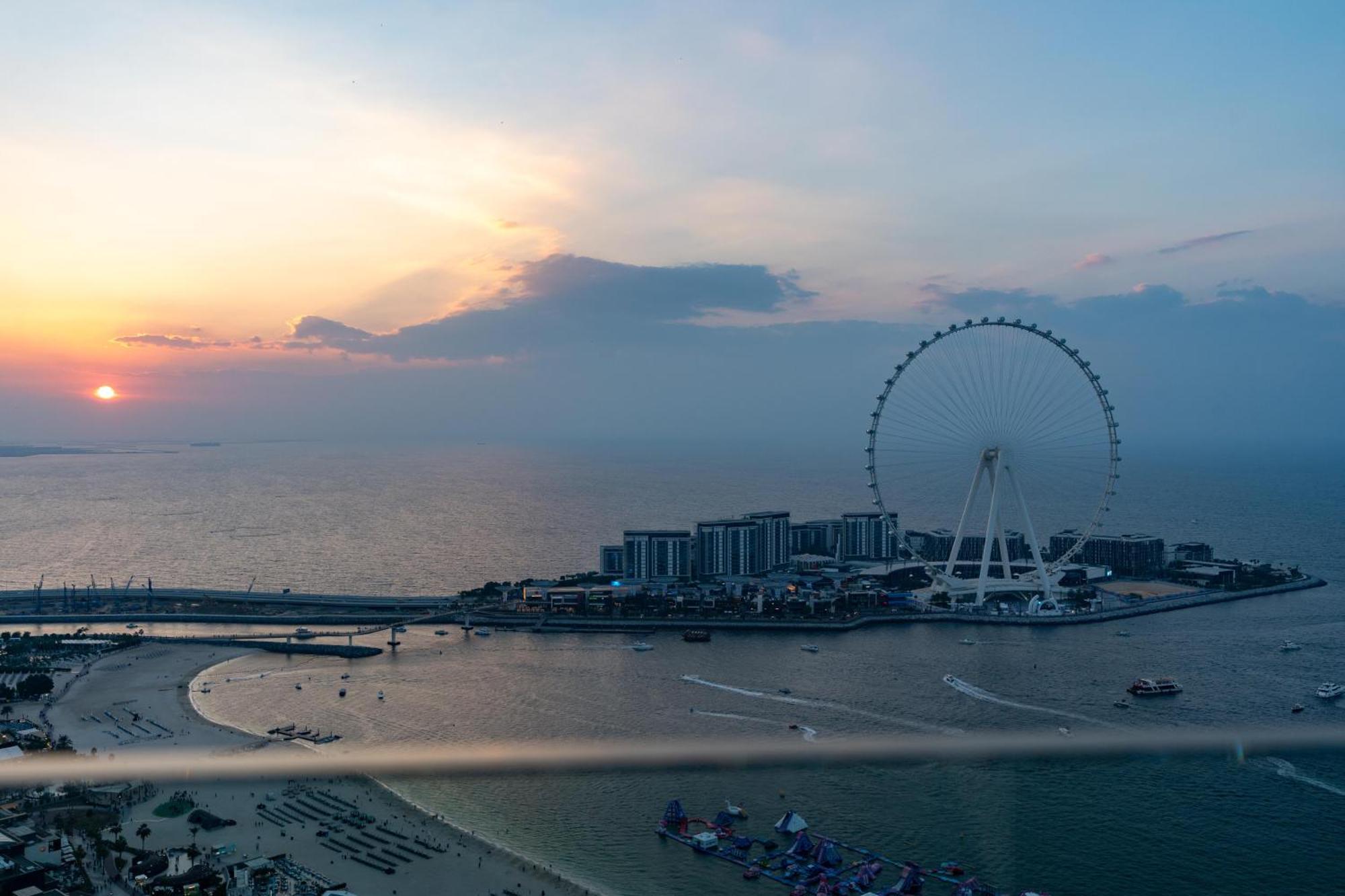 Jbr Penthouse Private Pool Ocean View