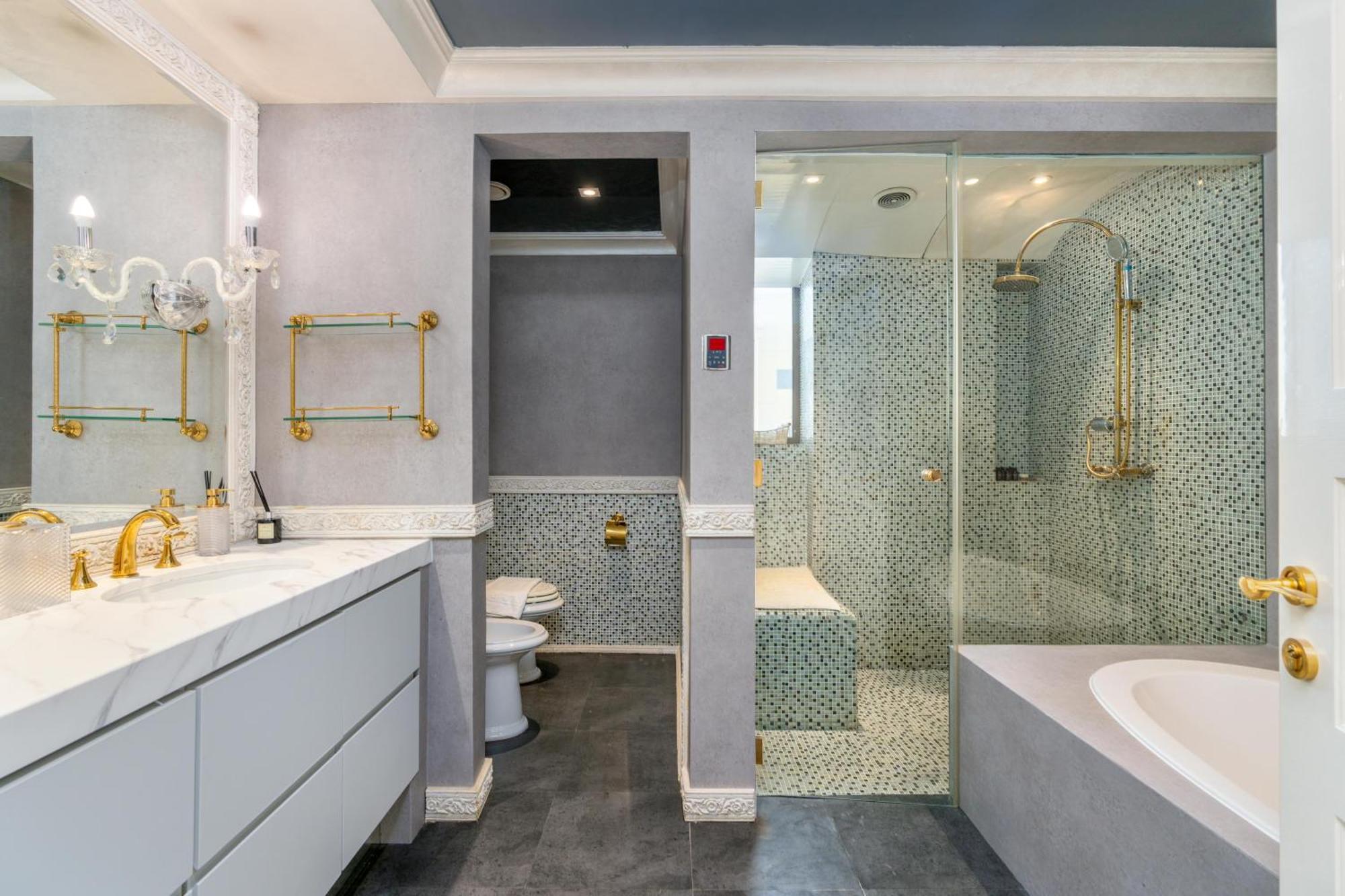 Jbr Penthouse Private Pool Ocean View * Dubai