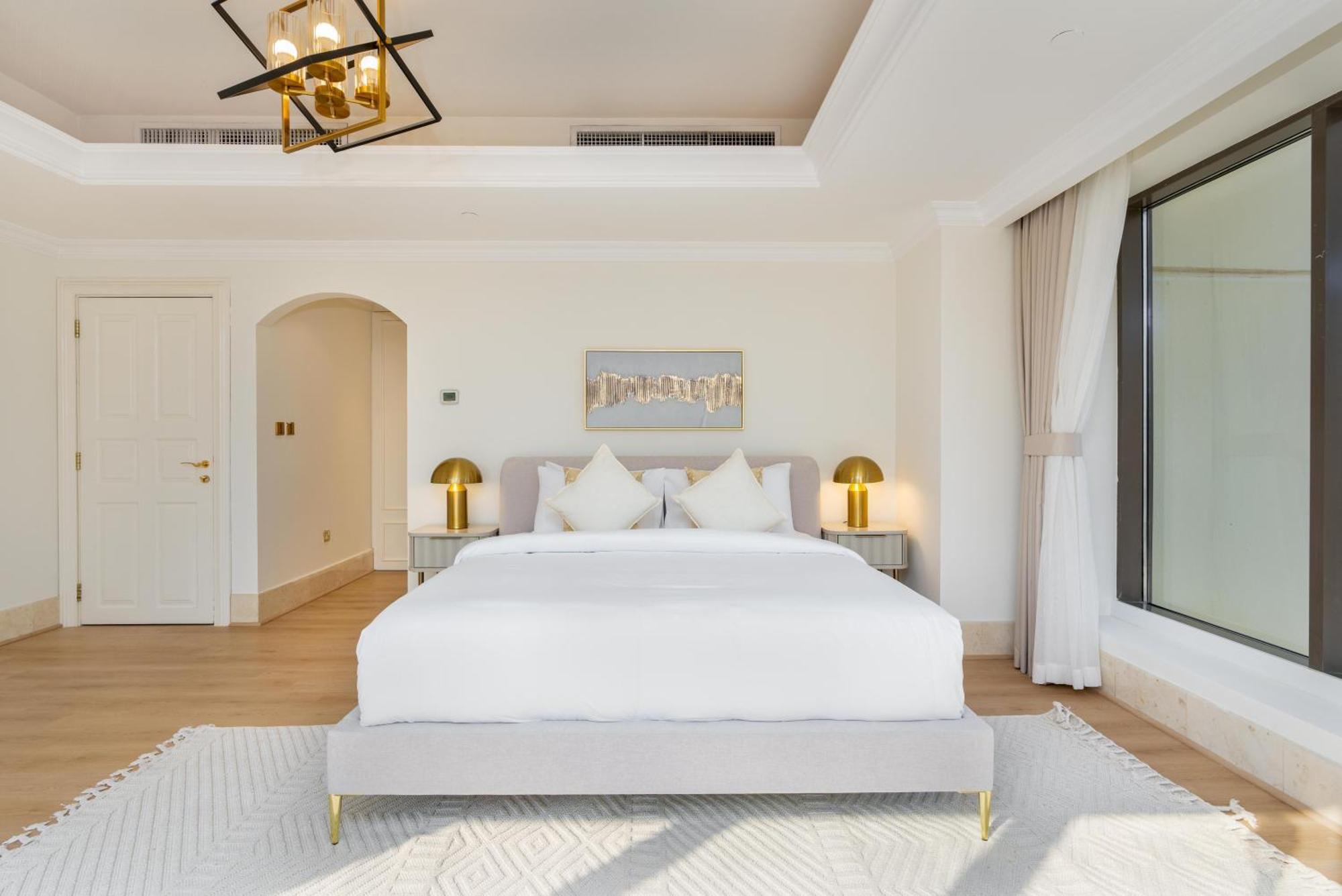 Jbr Penthouse Private Pool Ocean View * Dubai
