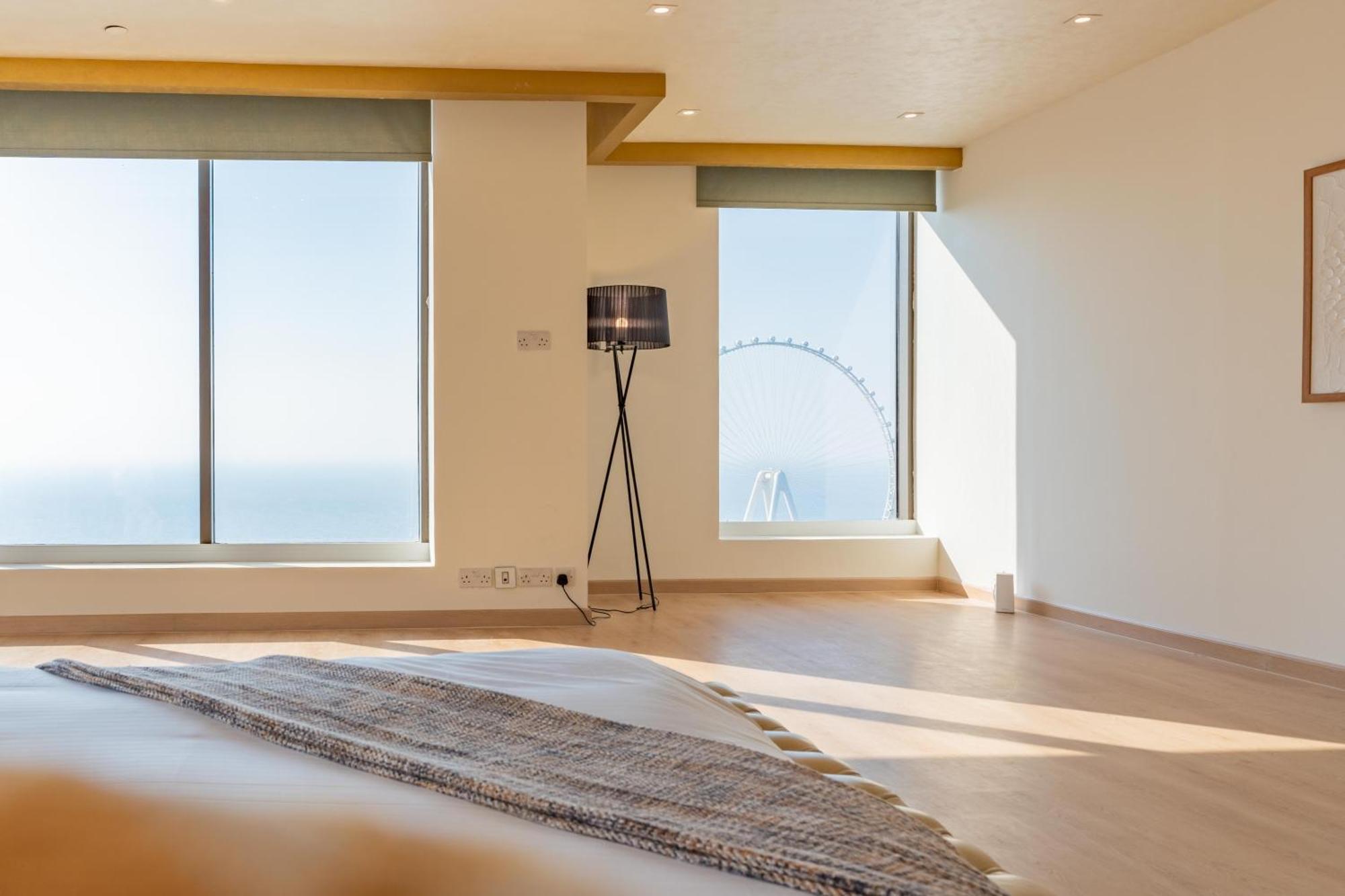 Jbr Penthouse Private Pool Ocean View Apartment *