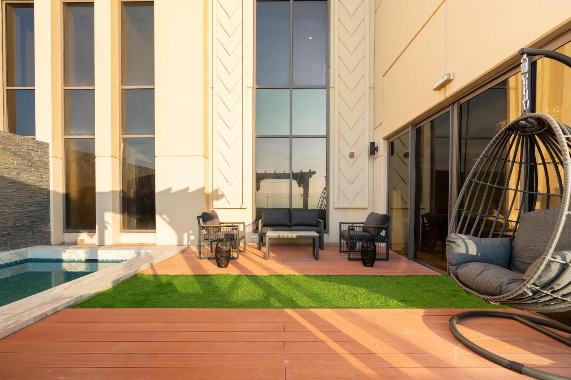 Apartment Jbr Penthouse Private Pool Ocean View
