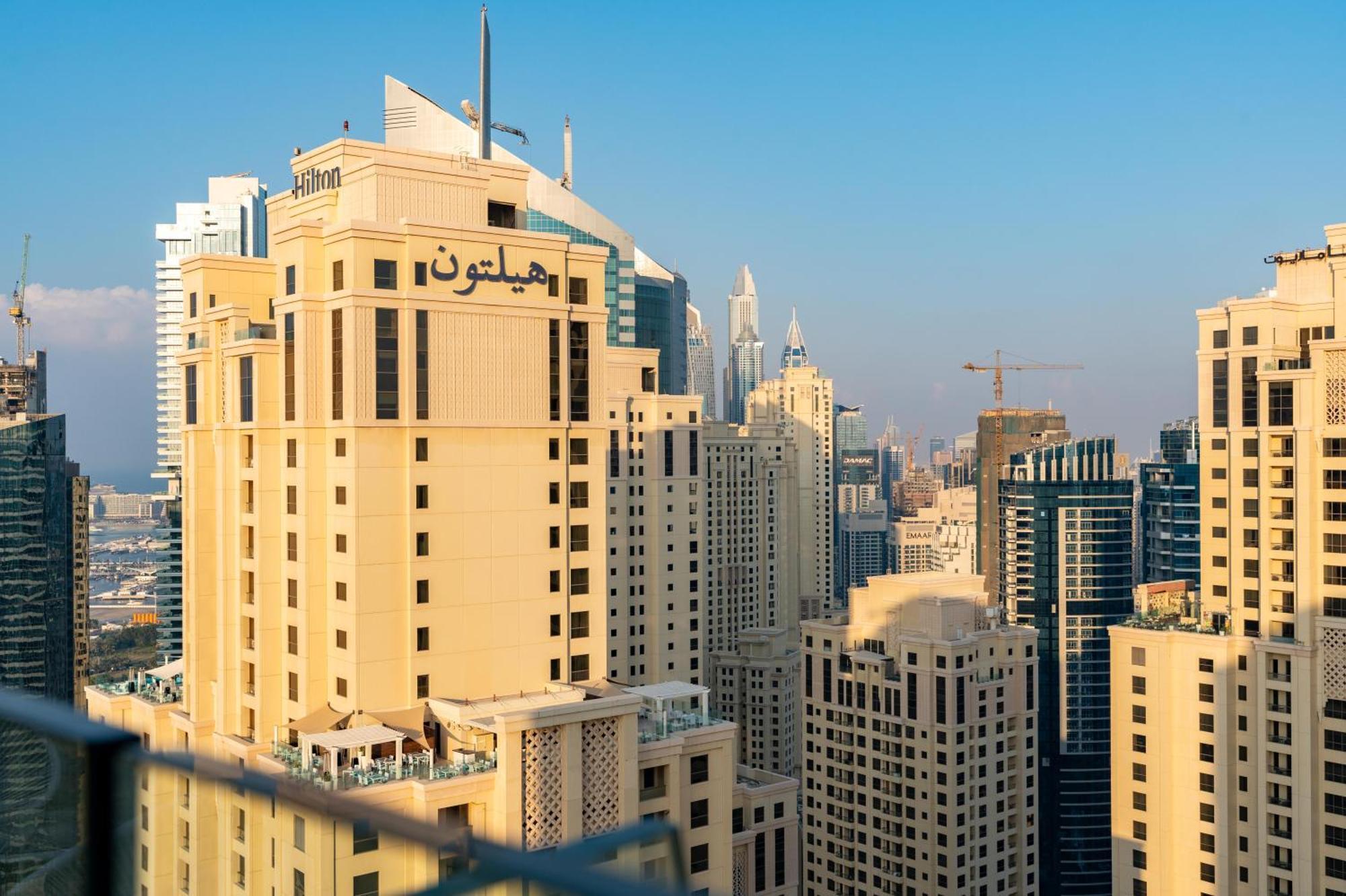 Jbr Penthouse Private Pool Ocean View *