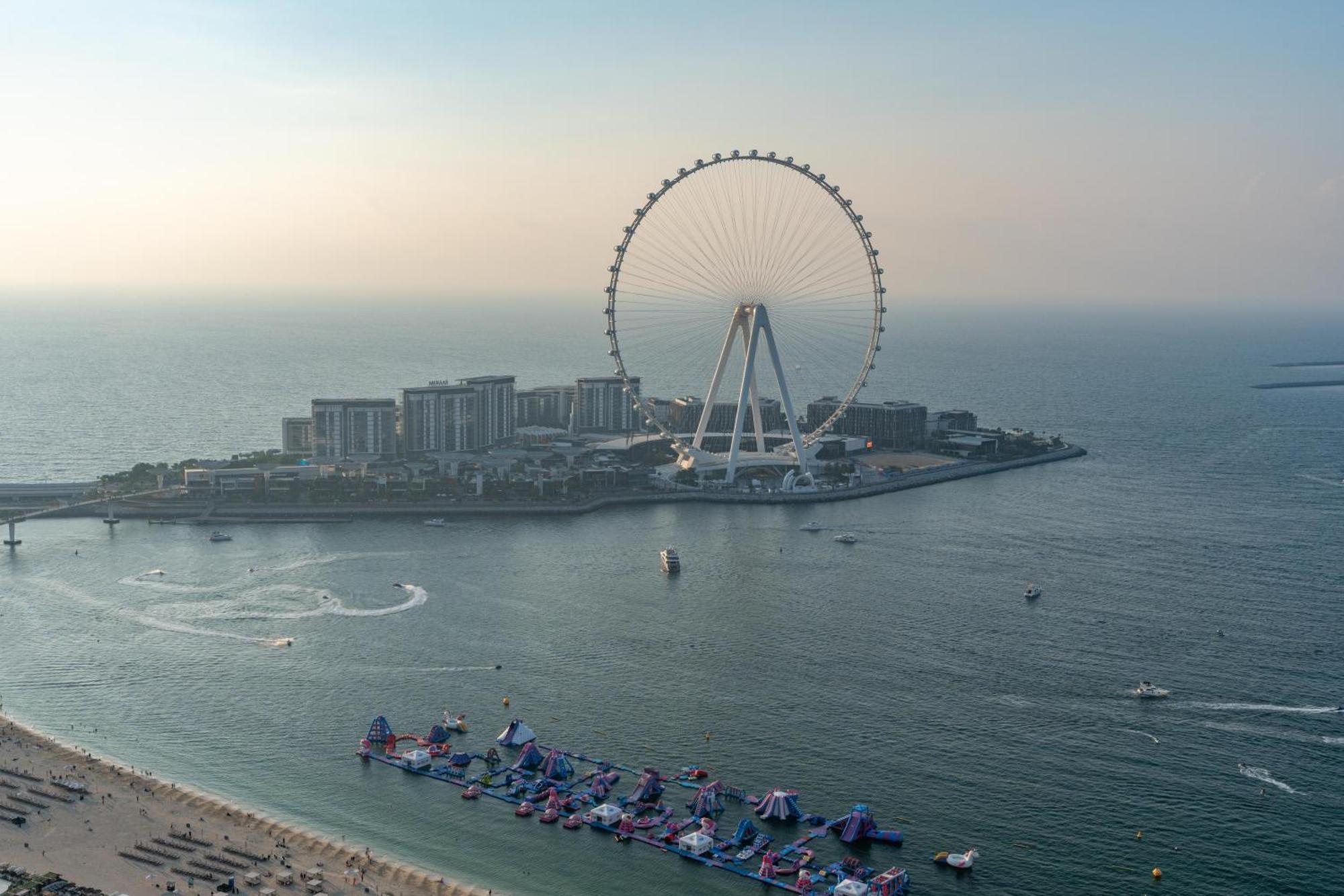 Jbr Penthouse Private Pool Ocean View Dubai