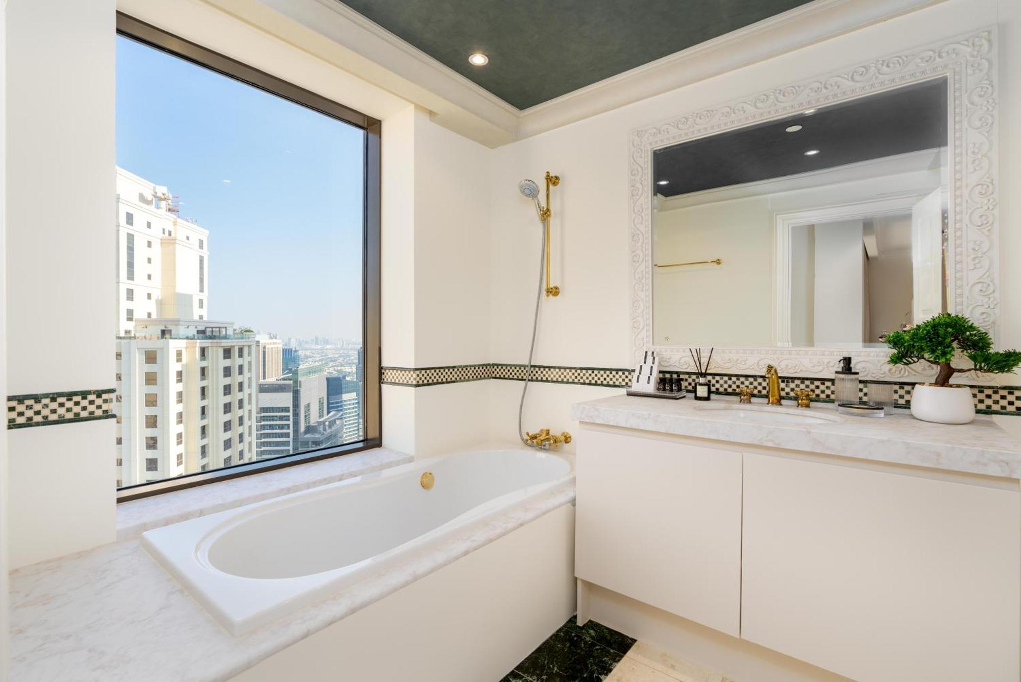 Apartment Jbr Penthouse Private Pool Ocean View Dubai