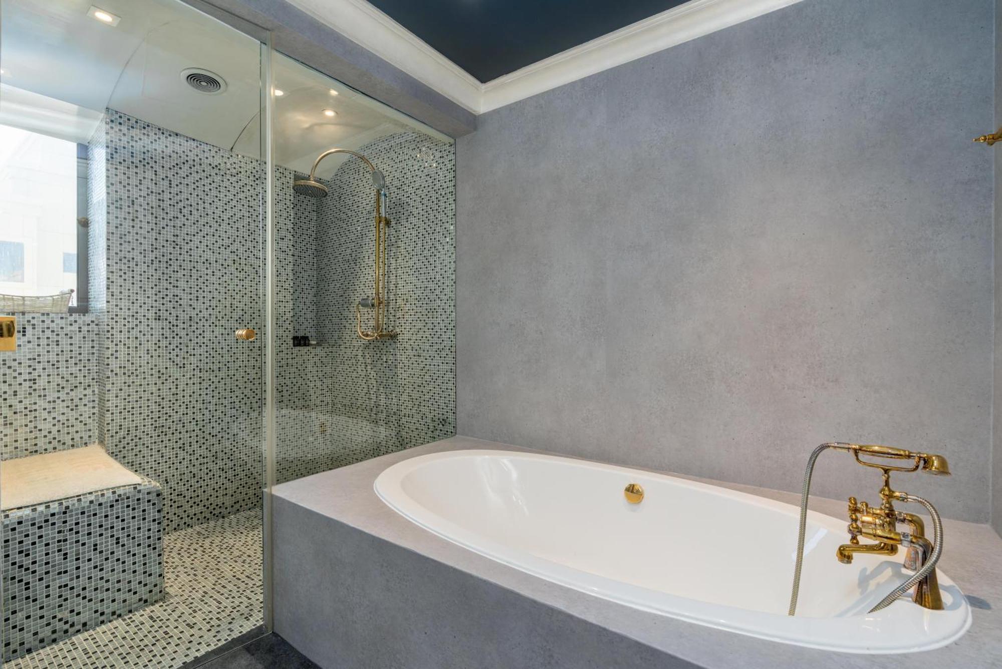 Jbr Penthouse Private Pool Ocean View Dubai