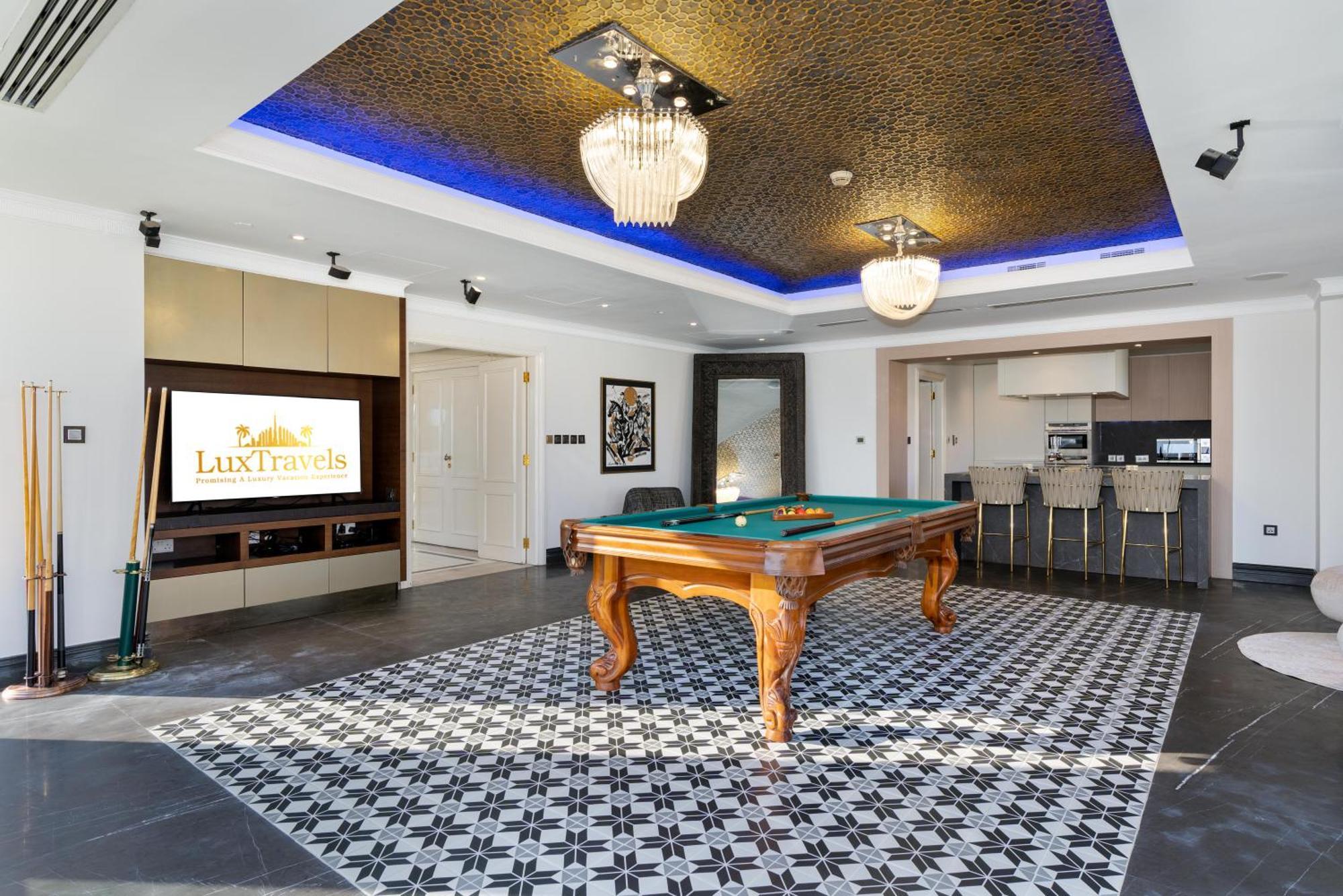 Apartment Jbr Penthouse Private Pool Ocean View