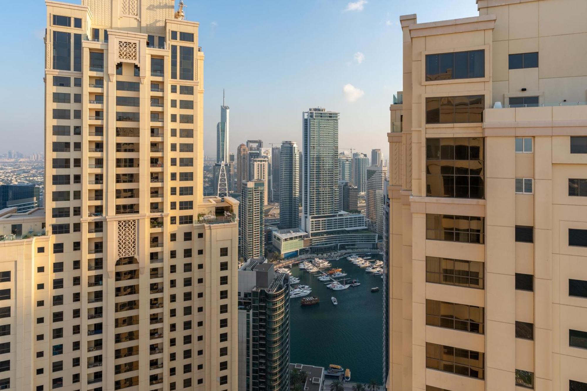 Apartment Jbr Penthouse Private Pool Ocean View