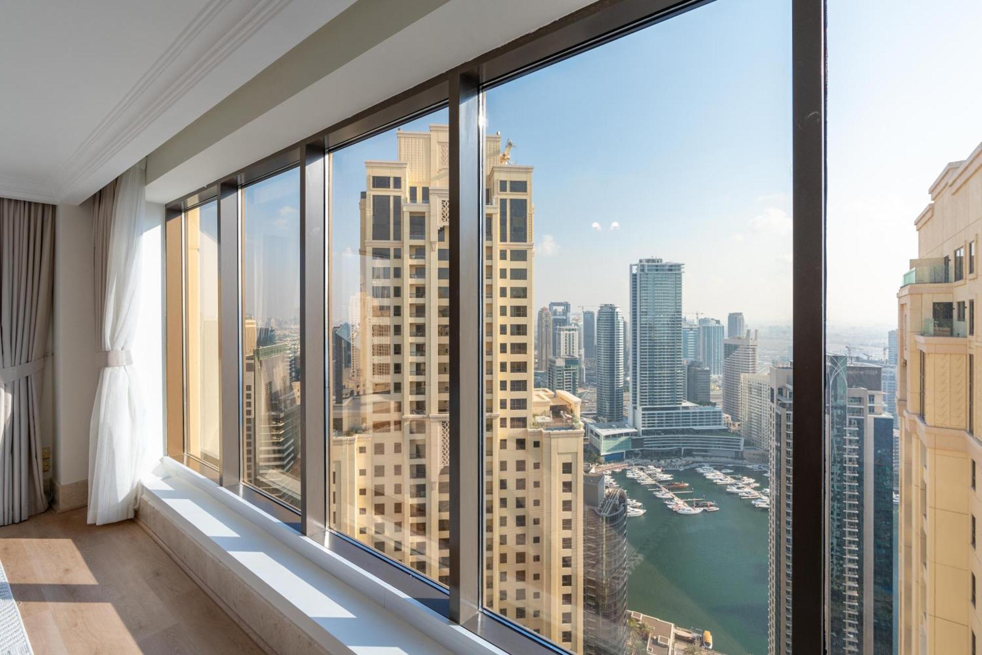 Jbr Penthouse Private Pool Ocean View Apartment *