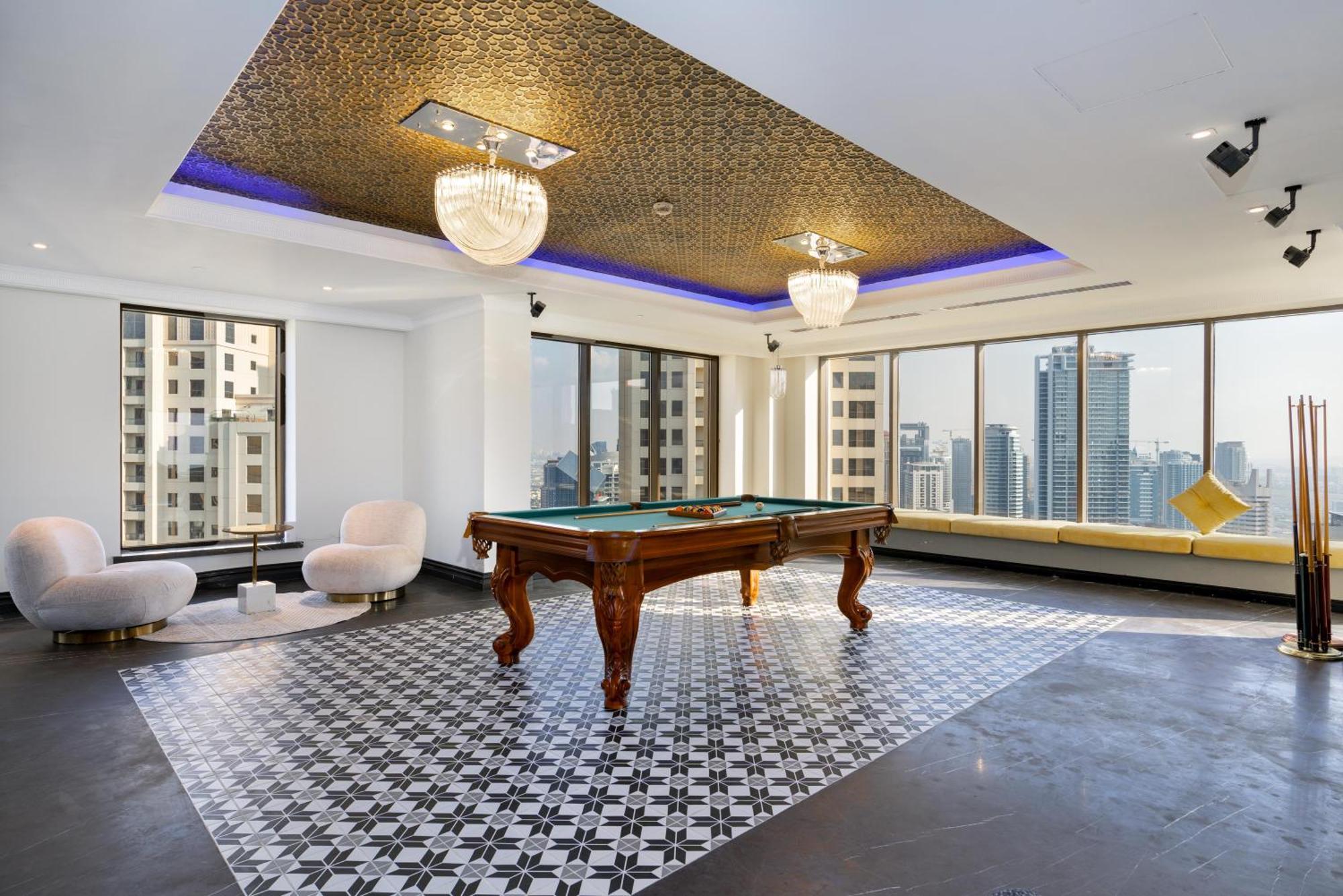 Apartment Jbr Penthouse Private Pool Ocean View *