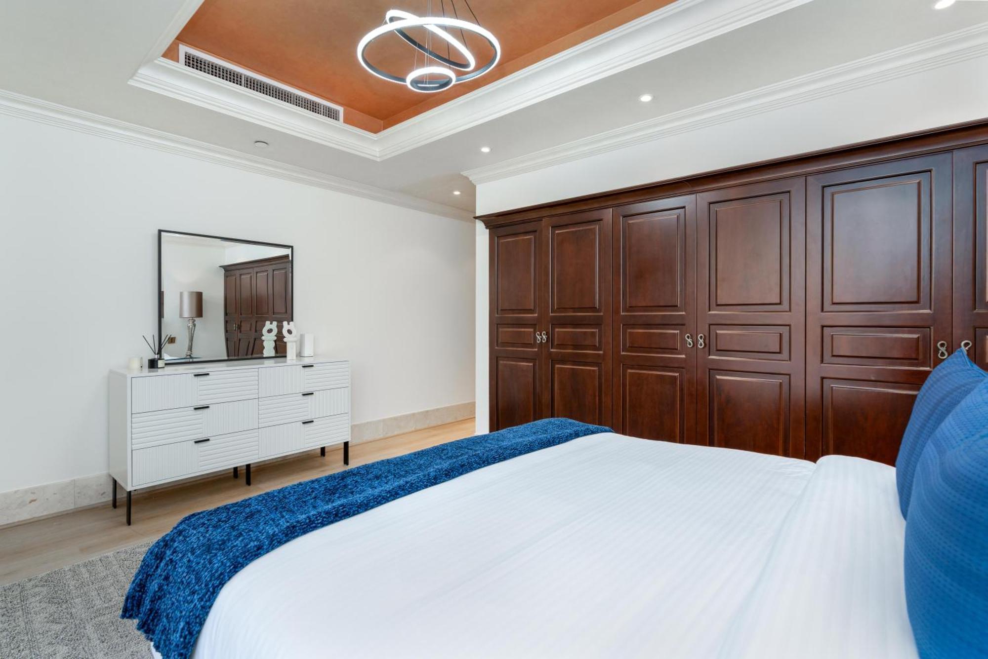 Jbr Penthouse Private Pool Ocean View * Dubai
