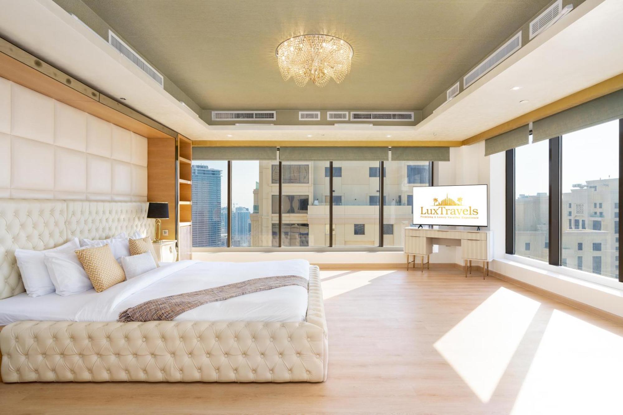 Apartment Jbr Penthouse Private Pool Ocean View
