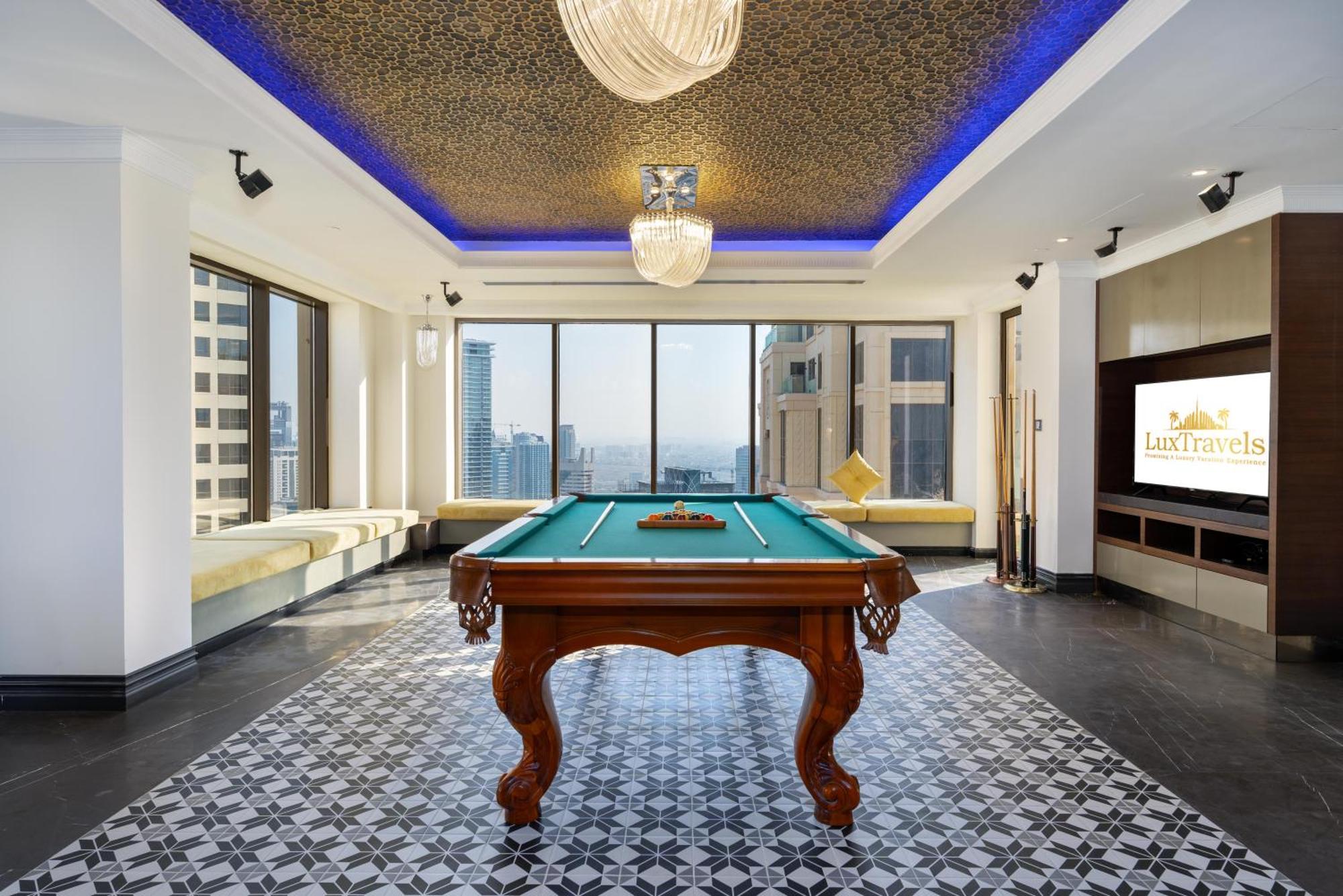 Apartment Jbr Penthouse Private Pool Ocean View *