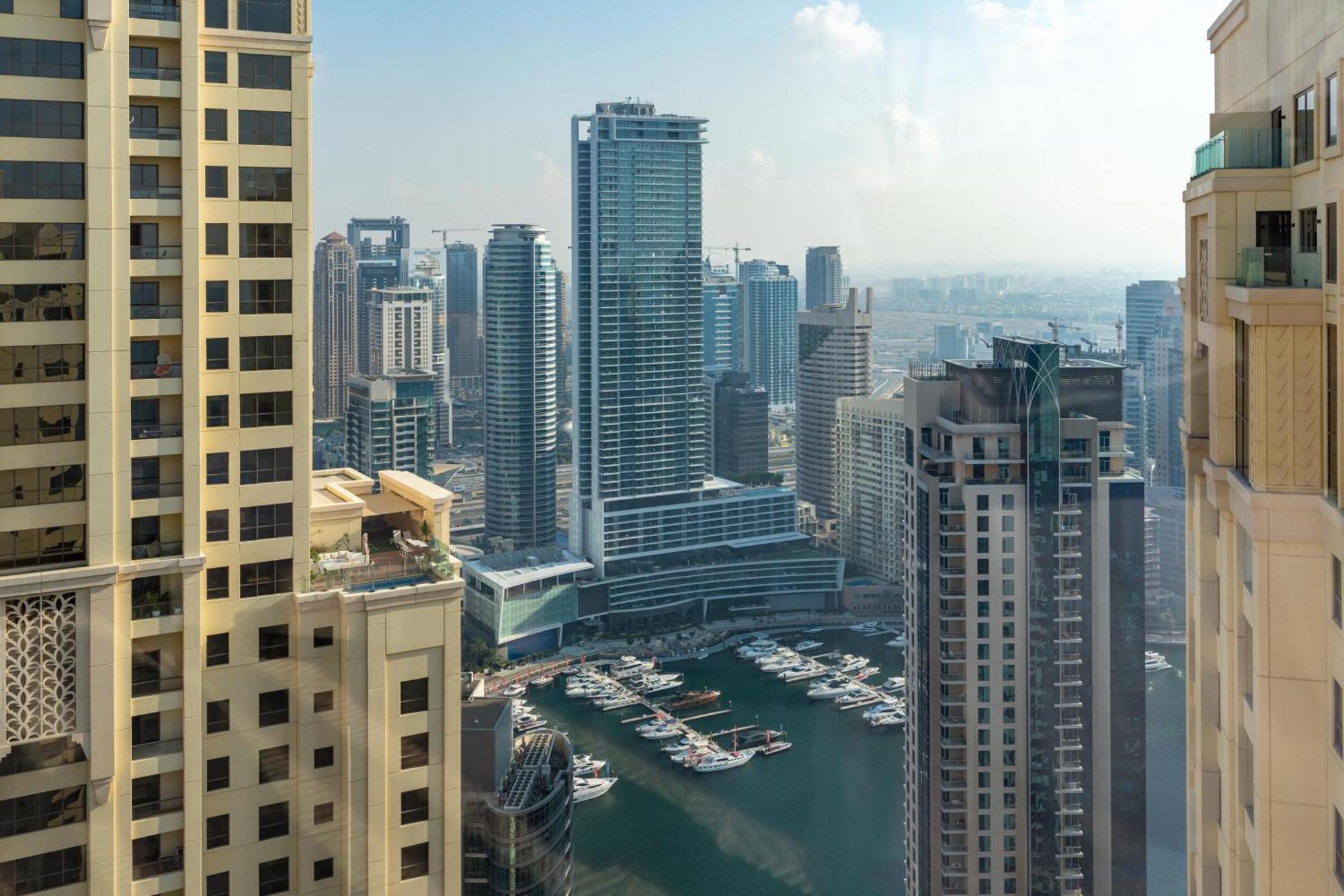 Apartment Jbr Penthouse Private Pool Ocean View Dubai