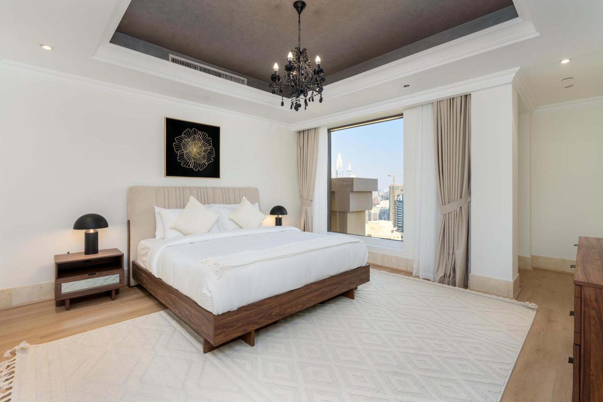 Jbr Penthouse Private Pool Ocean View Apartment