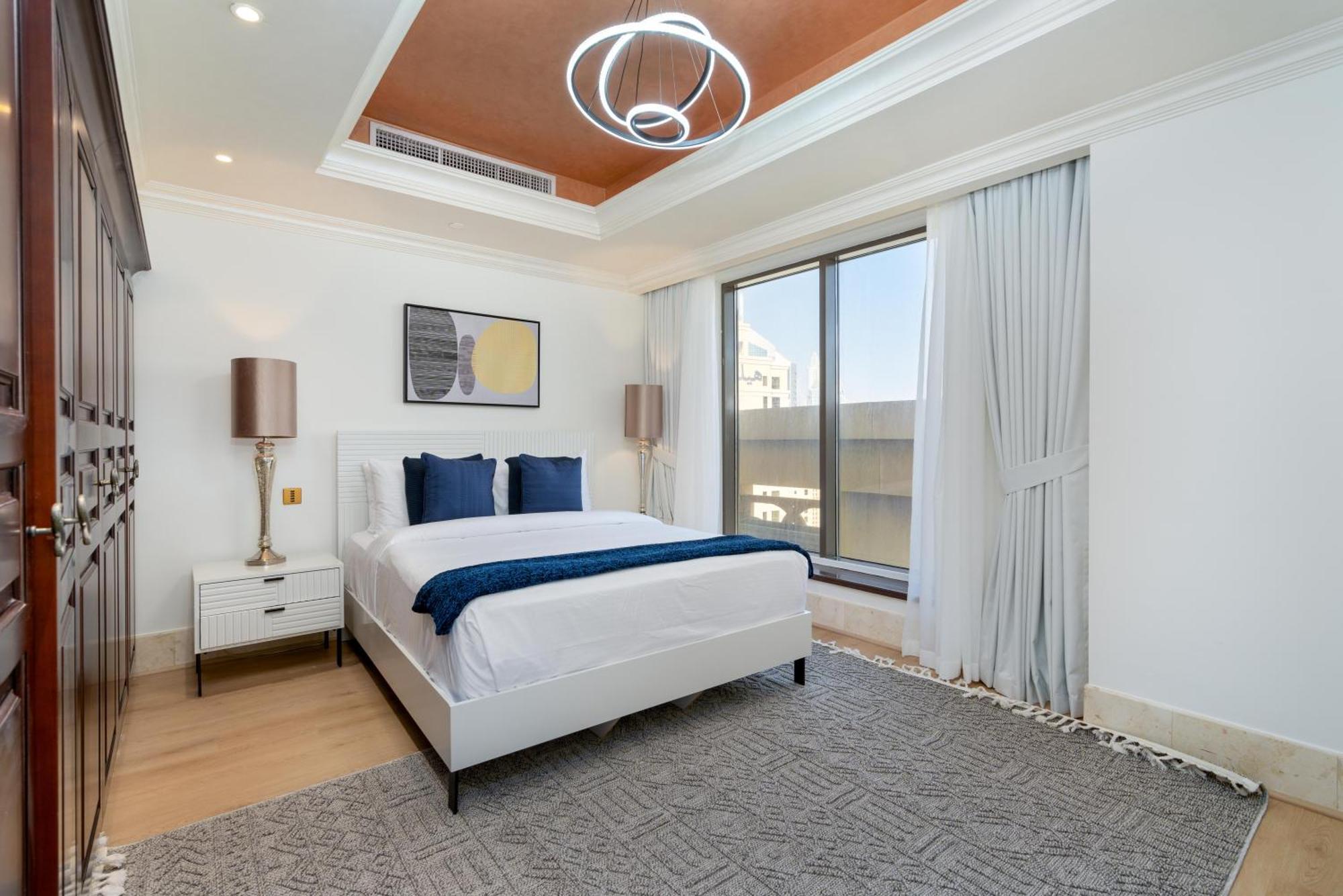 Jbr Penthouse Private Pool Ocean View Dubai