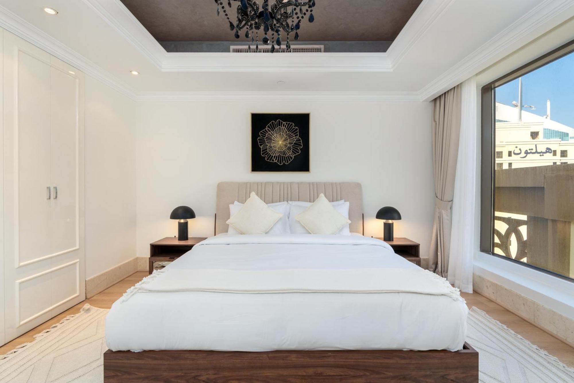 Jbr Penthouse Private Pool Ocean View * Dubai