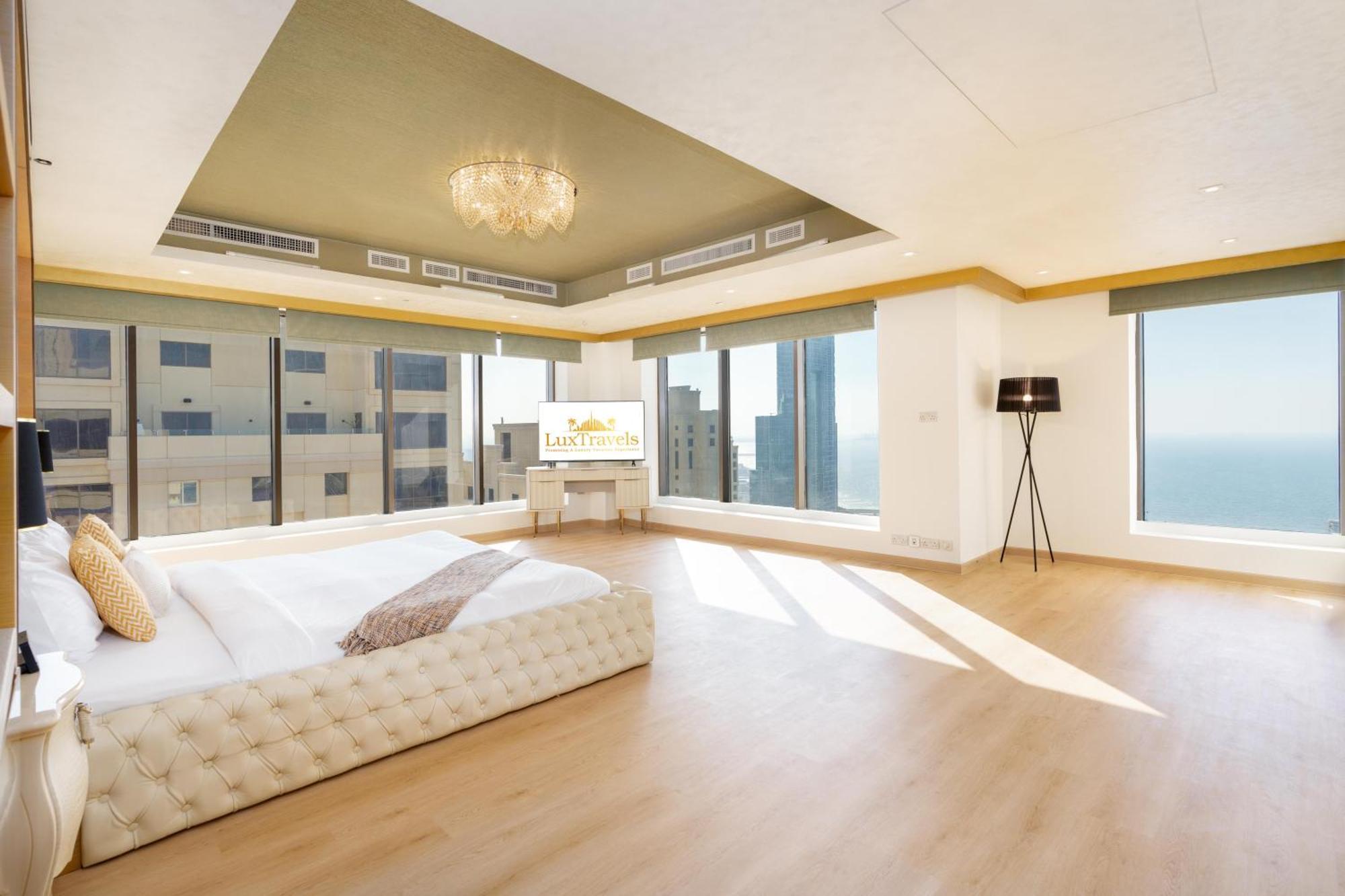 Apartment Jbr Penthouse Private Pool Ocean View