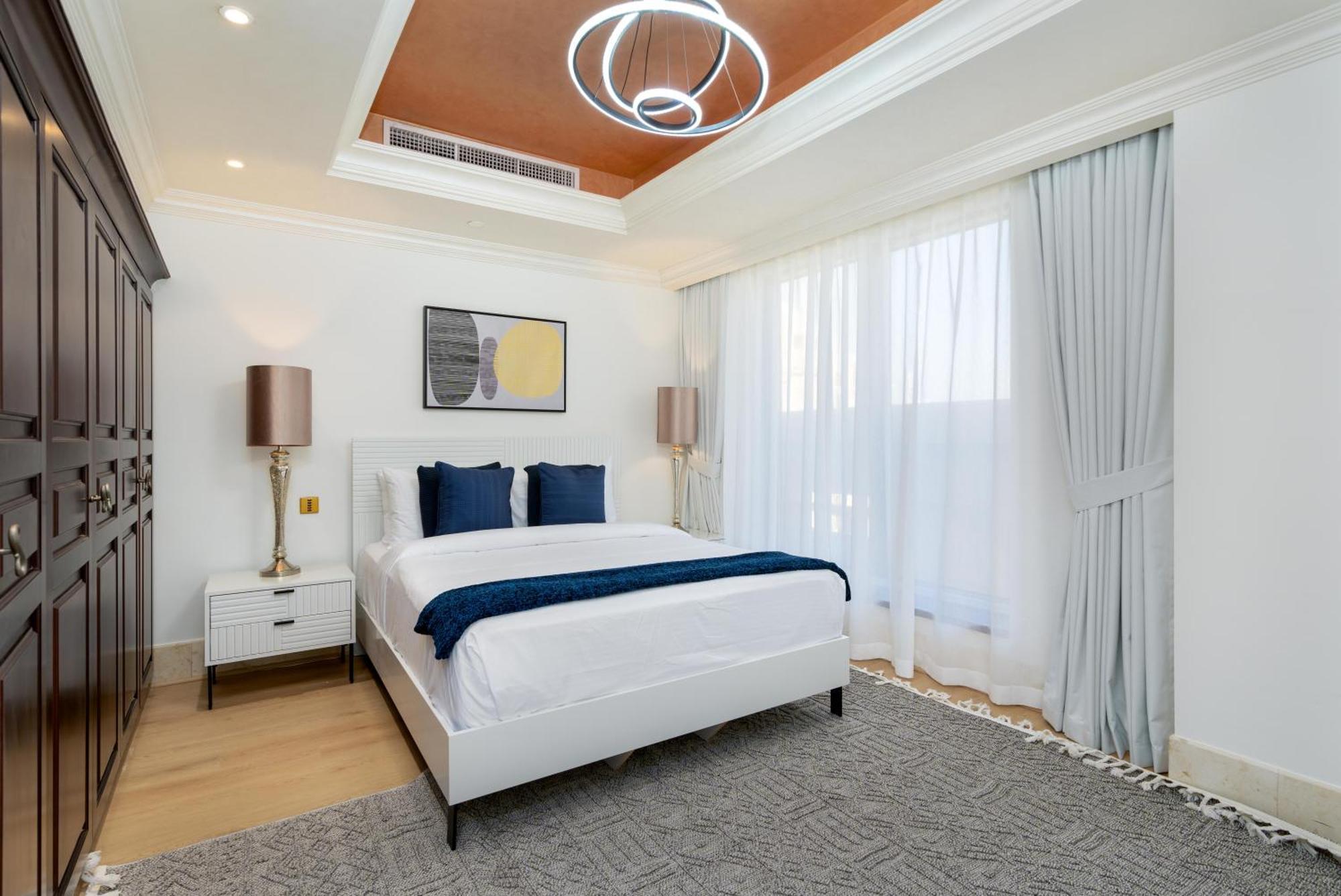 Apartment Jbr Penthouse Private Pool Ocean View *