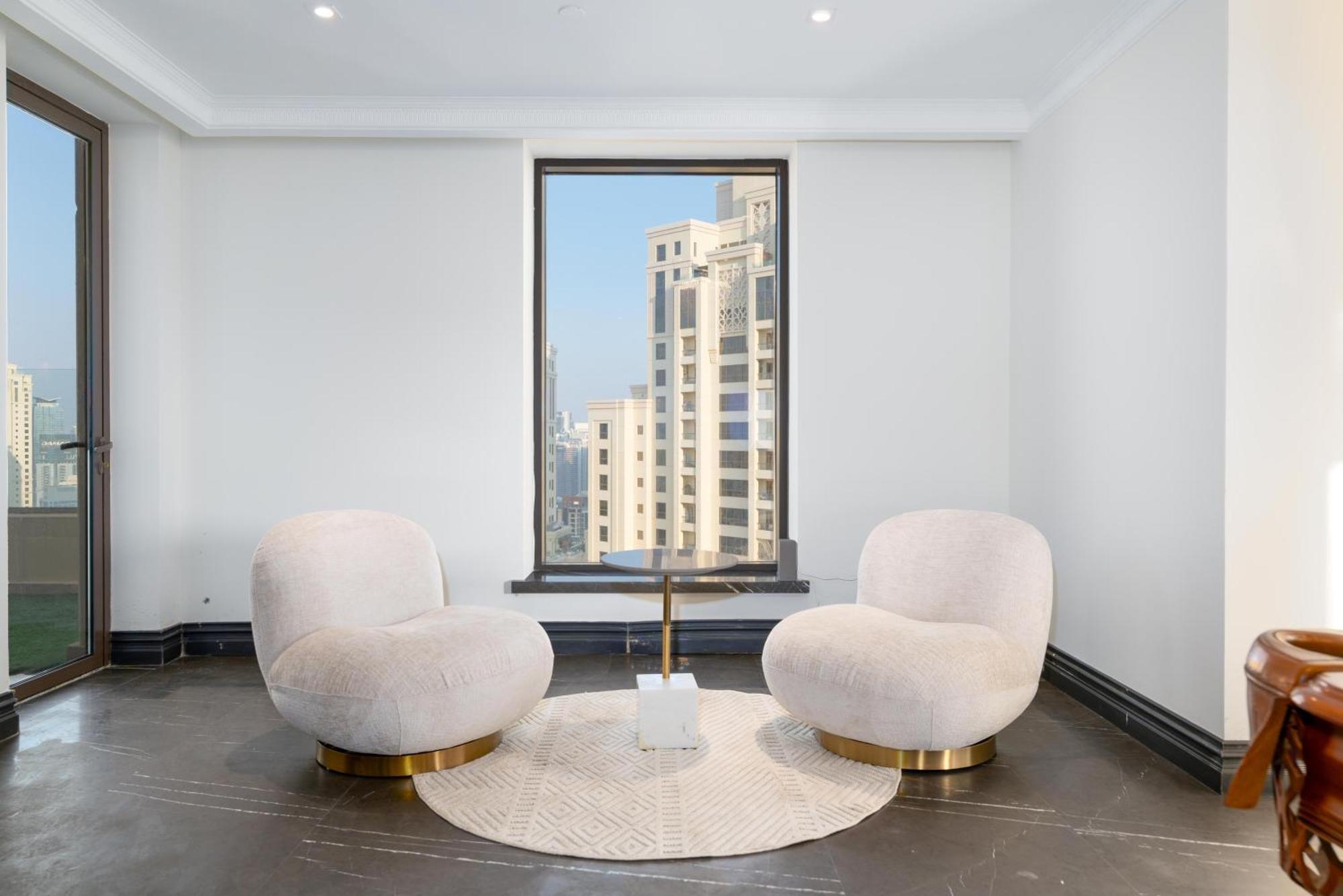 Apartment Jbr Penthouse Private Pool Ocean View Dubai