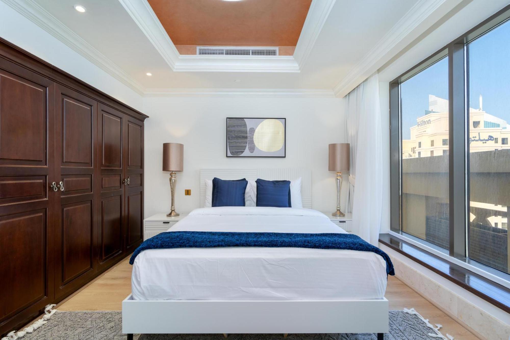 Jbr Penthouse Private Pool Ocean View Dubai