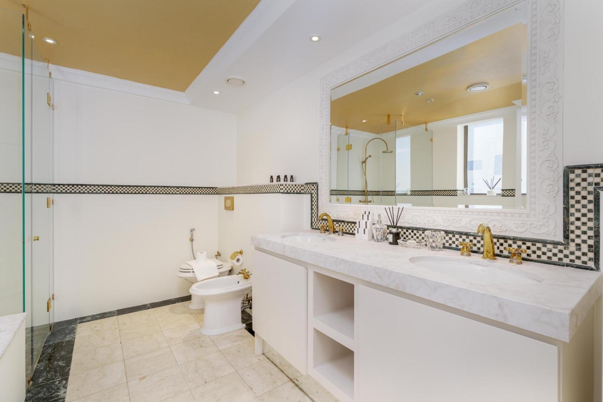 Jbr Penthouse Private Pool Ocean View Dubai