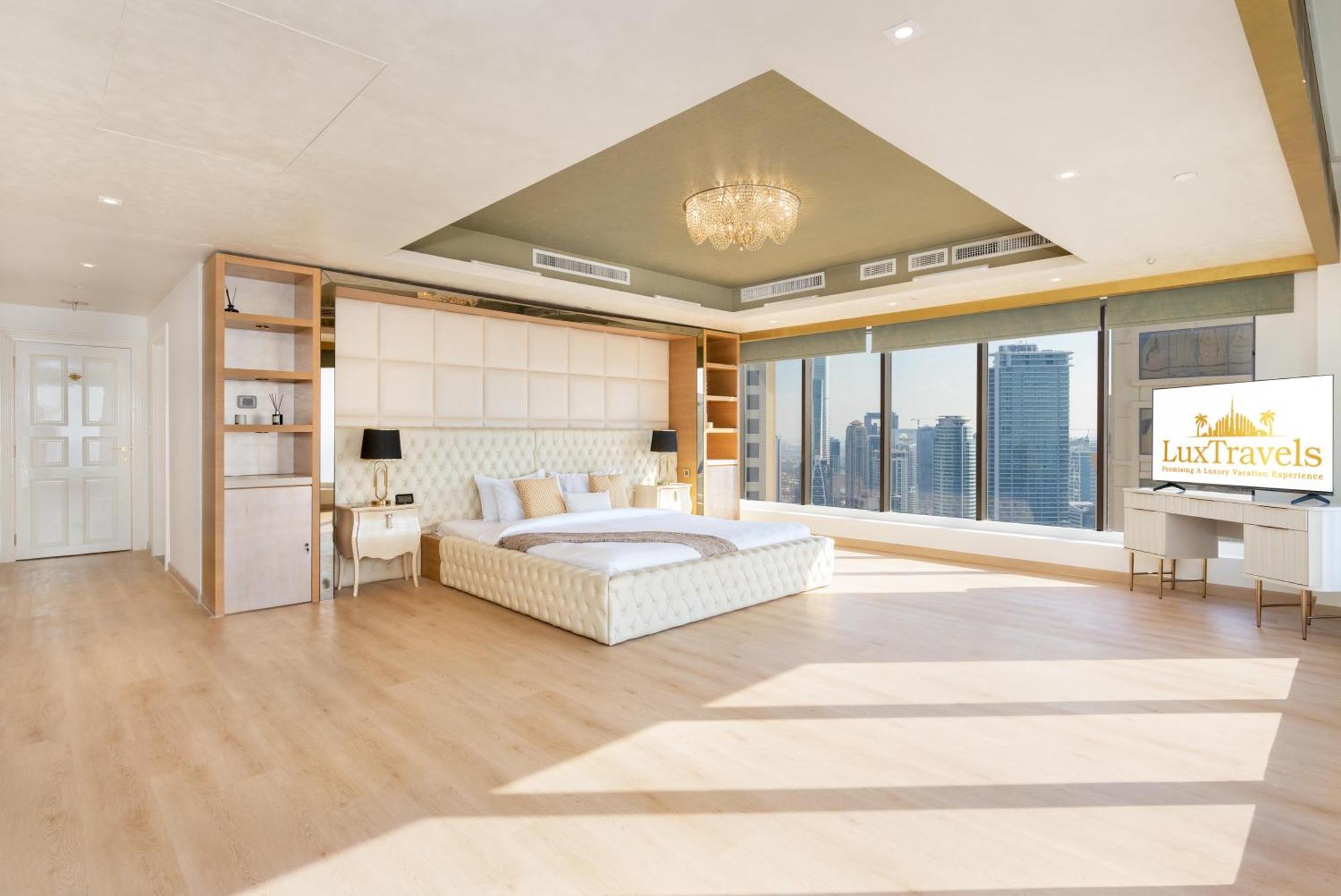 Jbr Penthouse Private Pool Ocean View