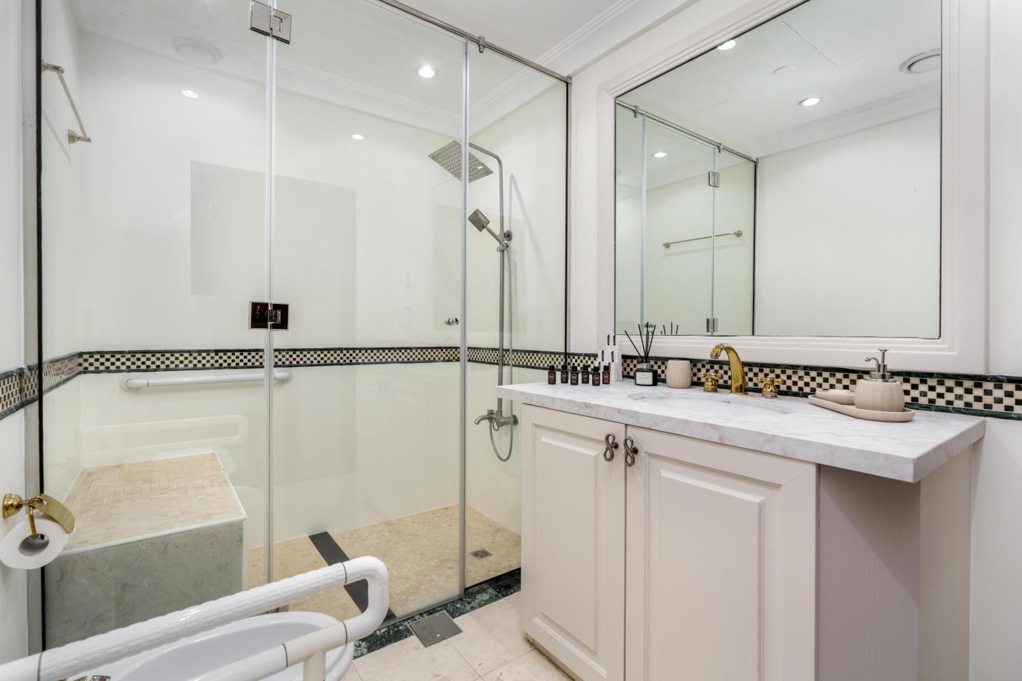Jbr Penthouse Private Pool Ocean View Apartment