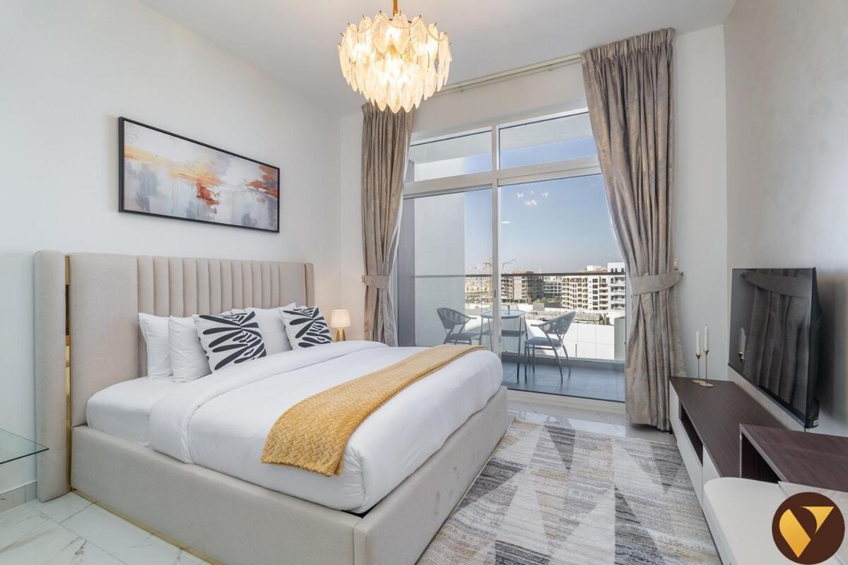 Apartment Vogue - Near Miracle Garden And Butterfly Garden