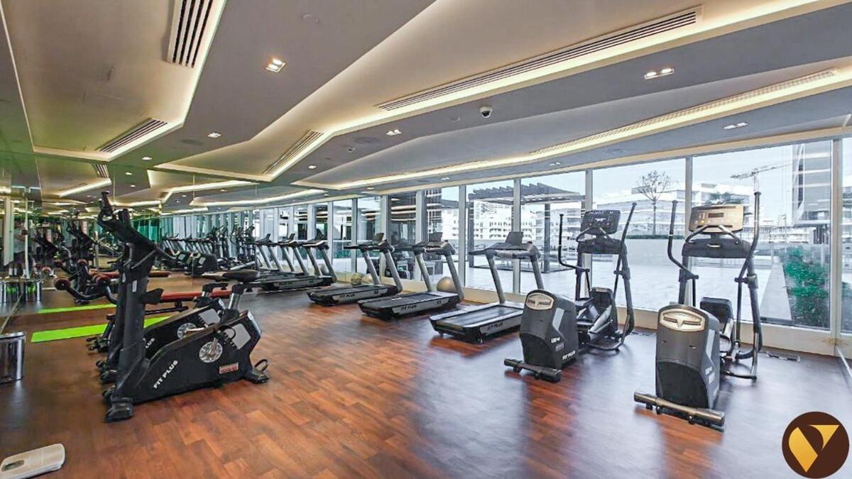 Vogue - Near Miracle Garden And Butterfly Garden Apartment *