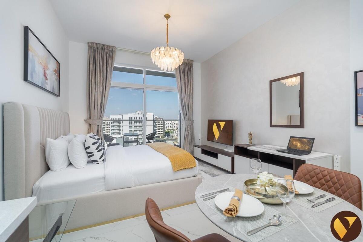 Apartment Vogue - Near Miracle Garden And Butterfly Garden Dubai