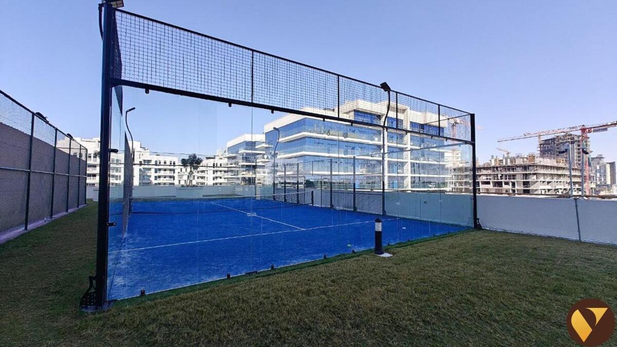 Apartment Vogue - Near Miracle Garden And Butterfly Garden