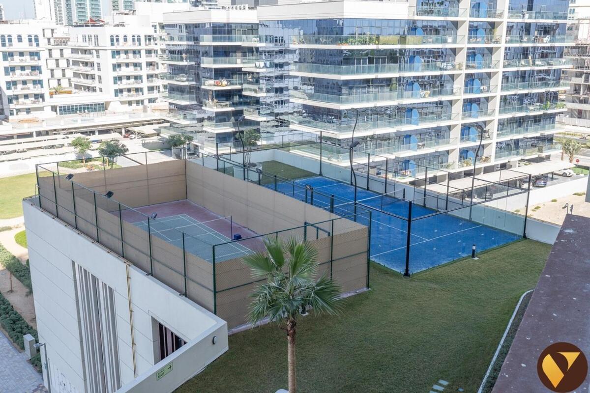 Apartment Vogue - Near Miracle Garden And Butterfly Garden