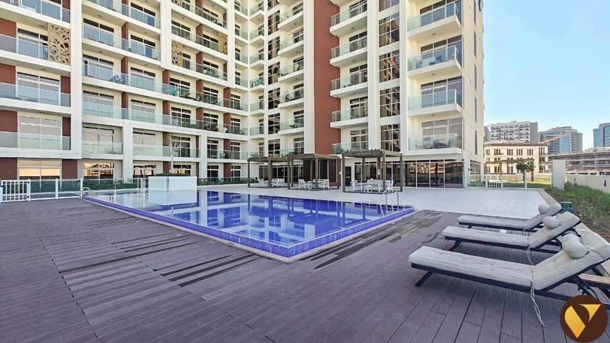 Vogue - Near Miracle Garden And Butterfly Garden Apartment