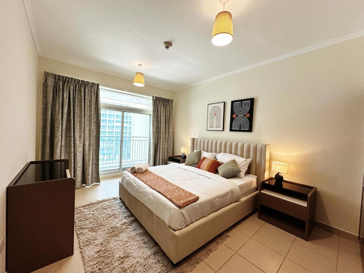 Apartment Step Into Sophistication - Stylish 1-br In Downtown By Petals Homes Dubai