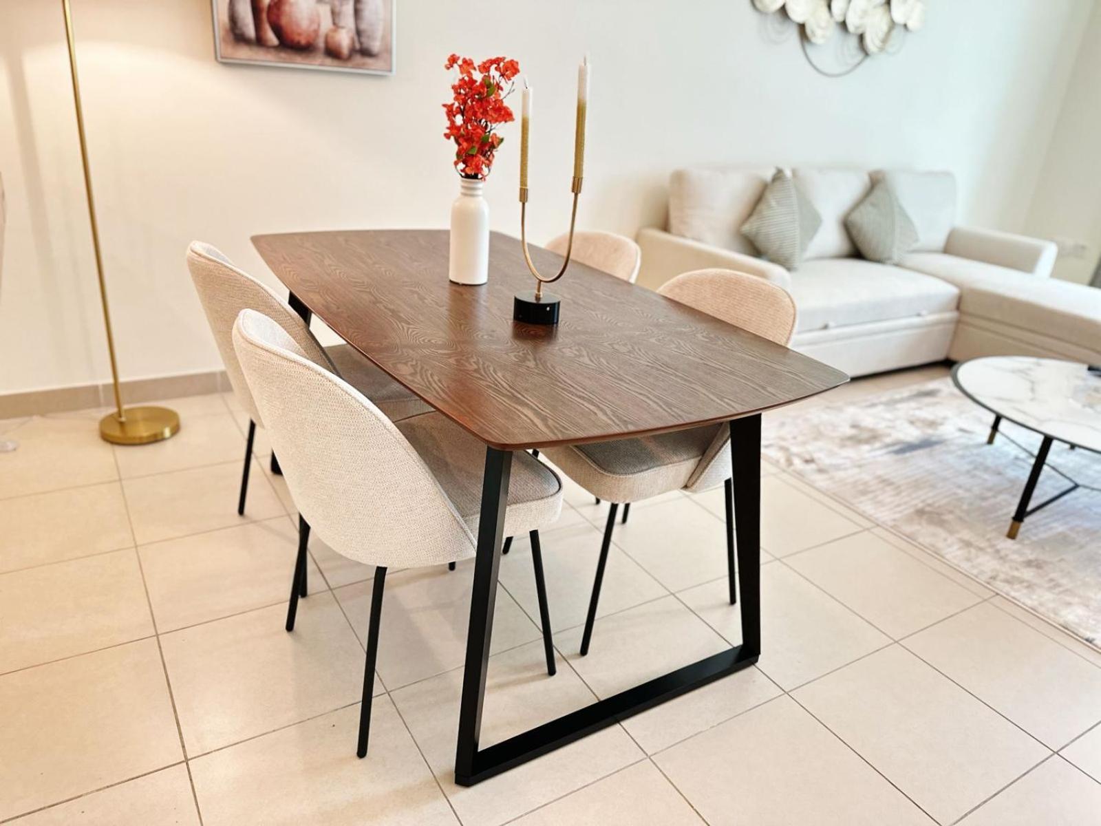 Step Into Sophistication - Stylish 1-br In Downtown By Petals Homes Apartment Dubai