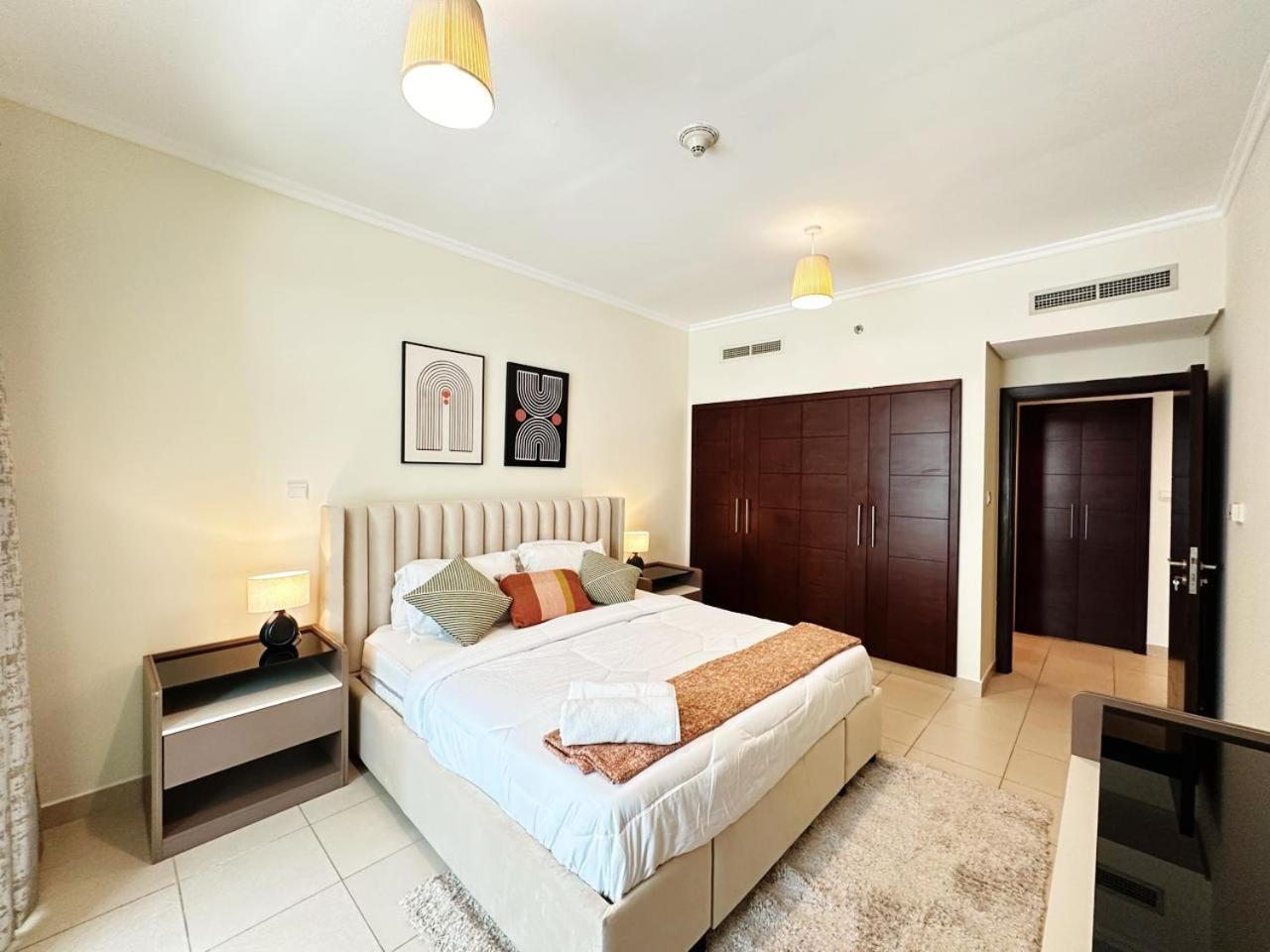 Step Into Sophistication - Stylish 1-br In Downtown By Petals Homes Apartment Dubai