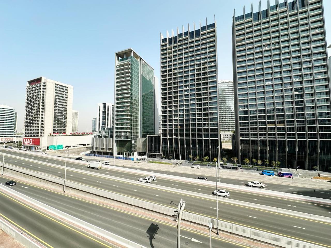 Apartment Step Into Sophistication - Stylish 1-br In Downtown By Petals Homes Dubai