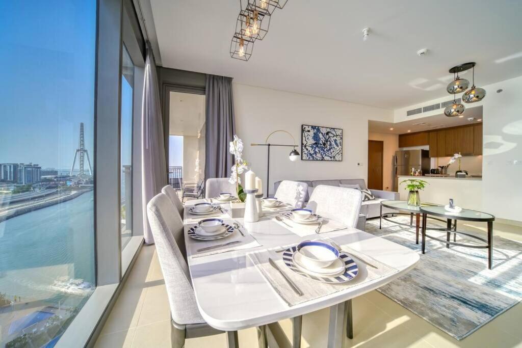 Apartment Luxury 2 Bed With Bluewater Views & Infinity Pool