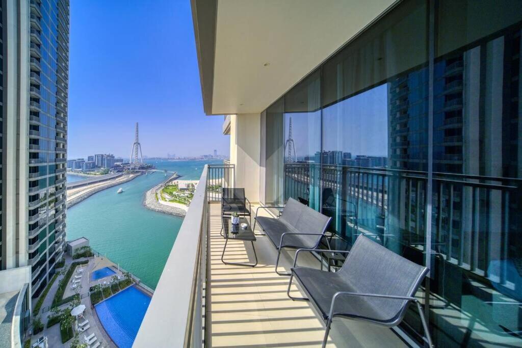 Luxury 2 Bed With Bluewater Views & Infinity Pool Dubai