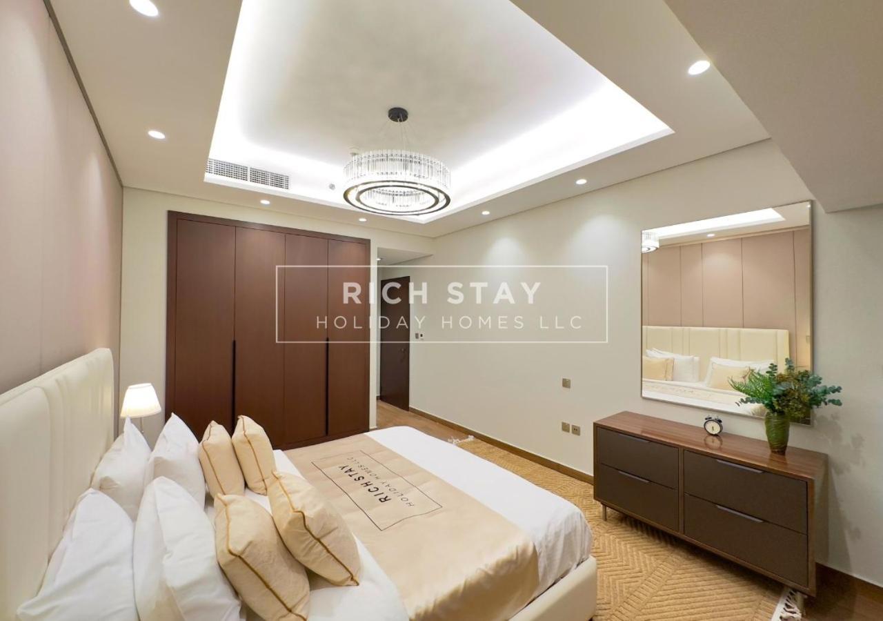 Apartment Sleek 2br In Nobles, Business Bay Dubai