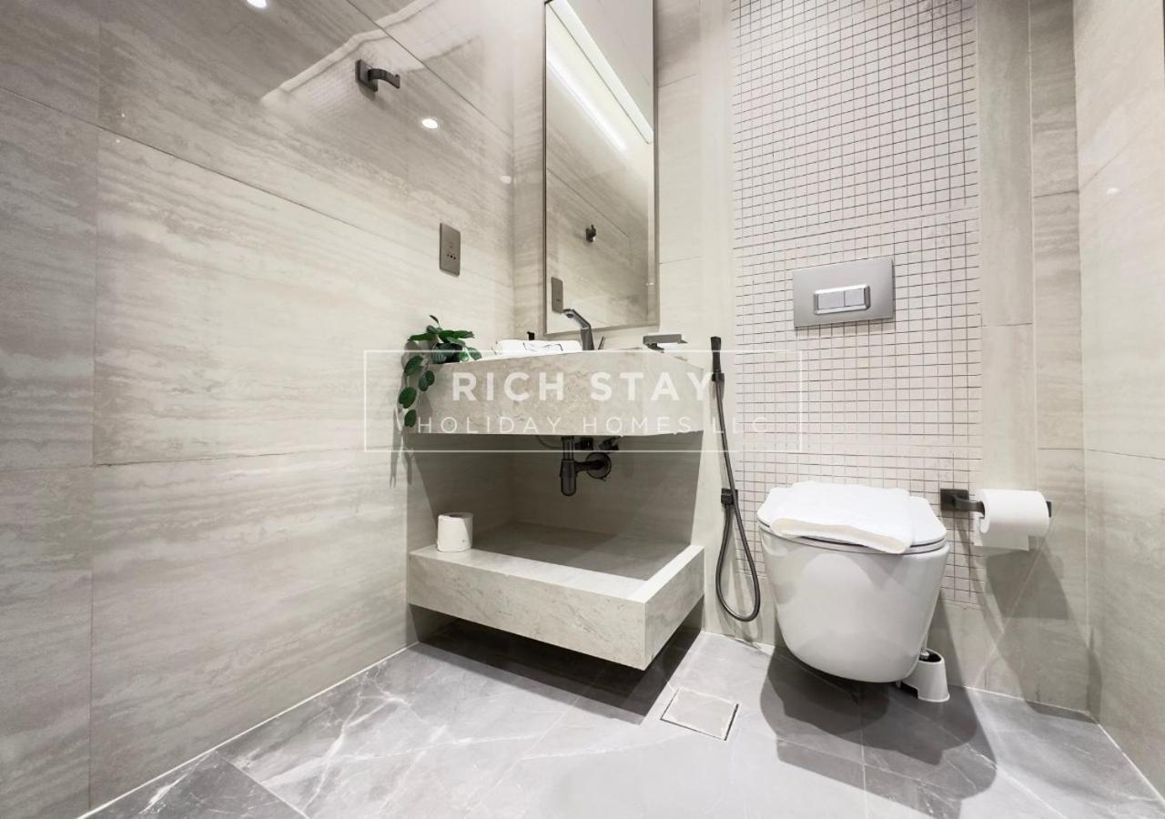 Sleek 2br In Nobles, Business Bay Apartment *