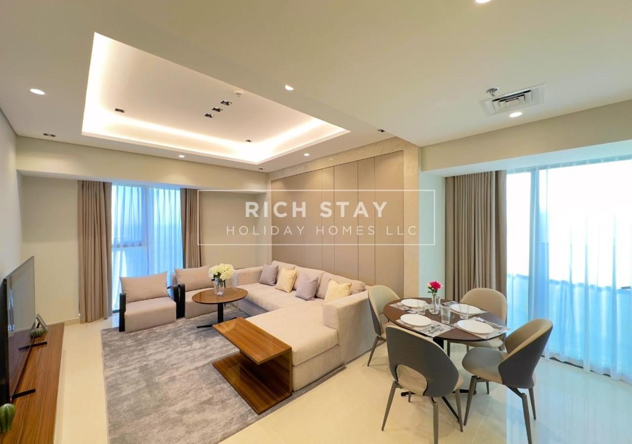 Sleek 2br In Nobles, Business Bay Dubai